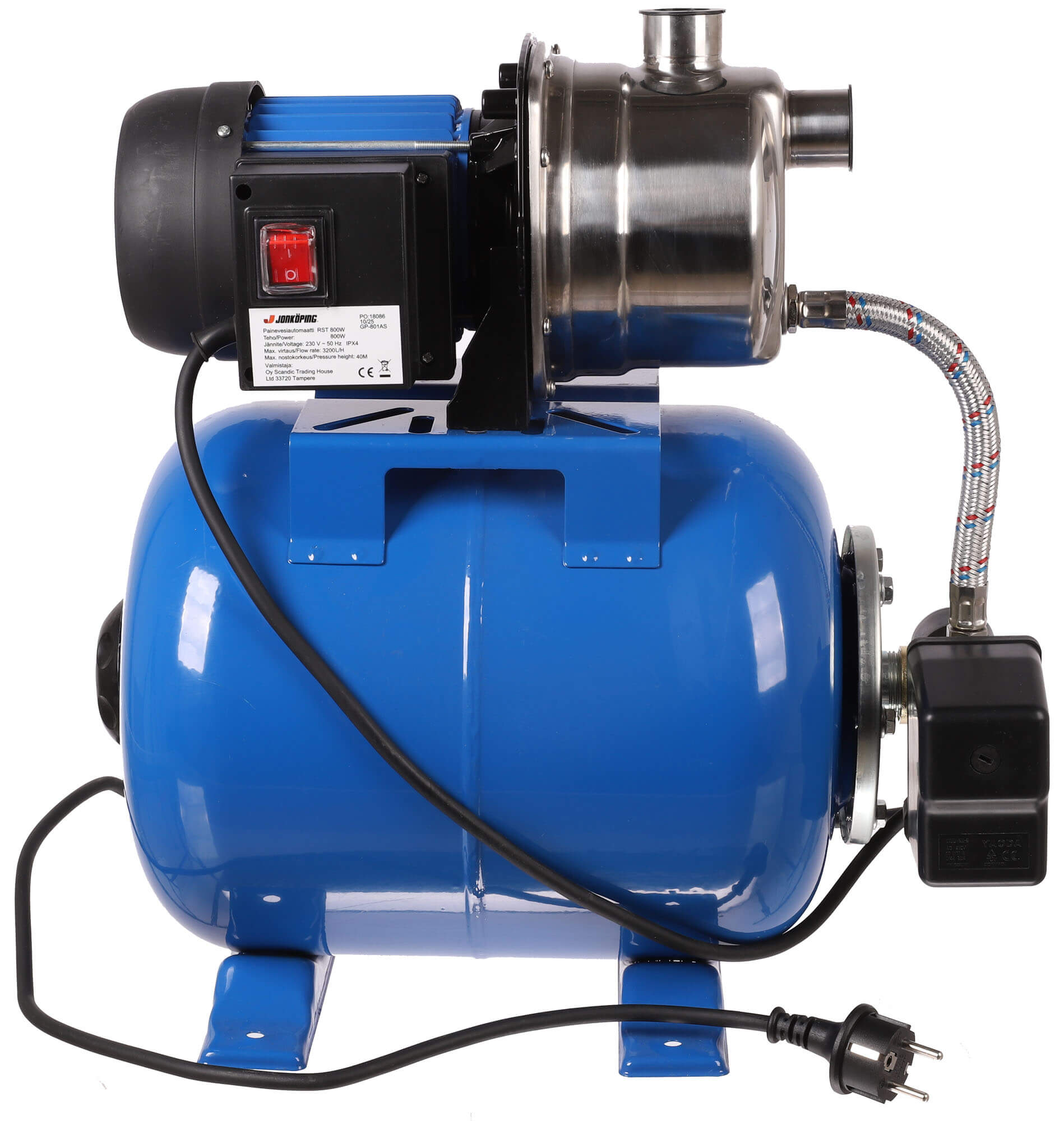 Jonköping RST 800 W