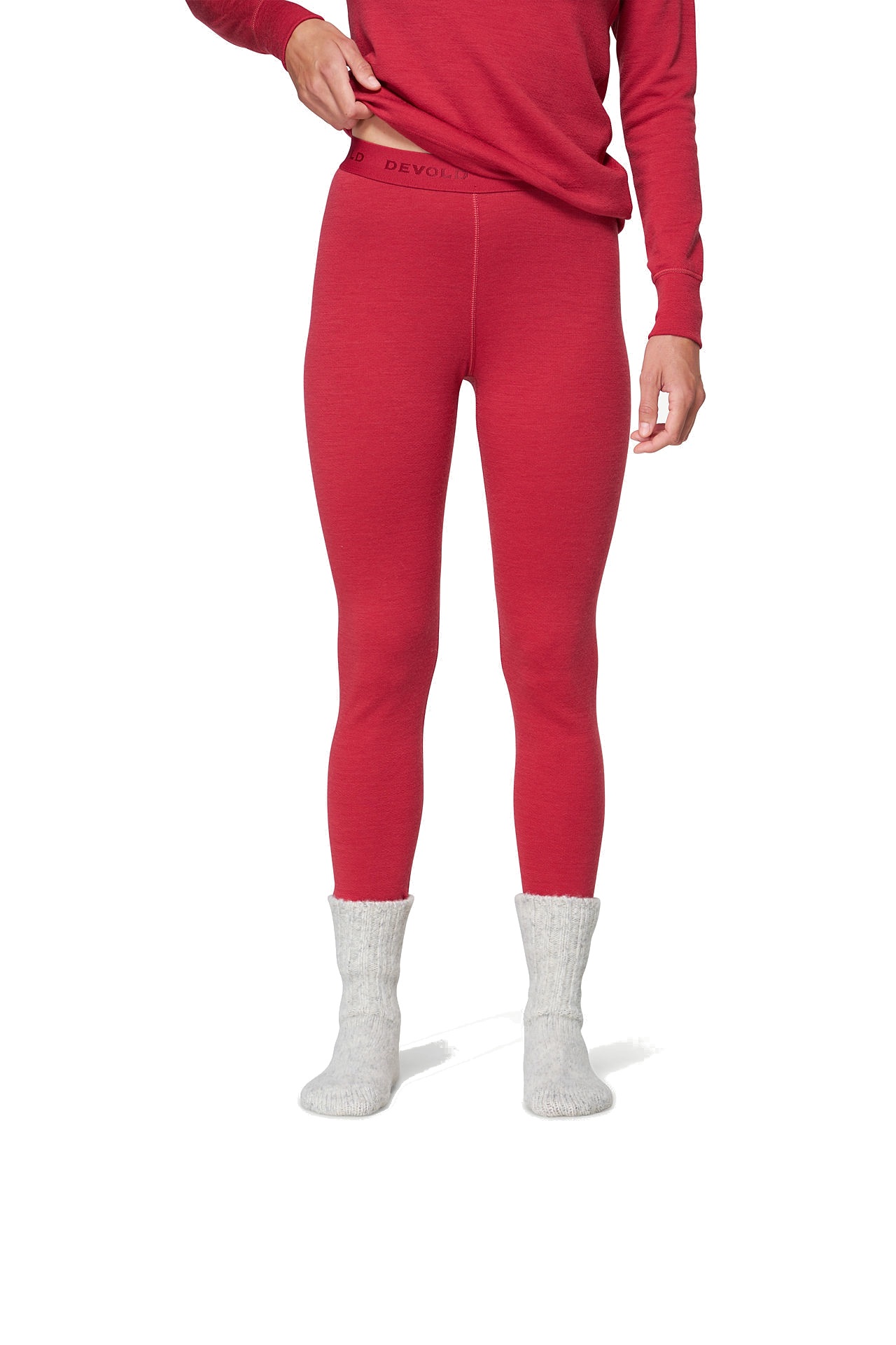Devold Expedition Merino 235 Long John Woman naisten merinovilla-alusasut