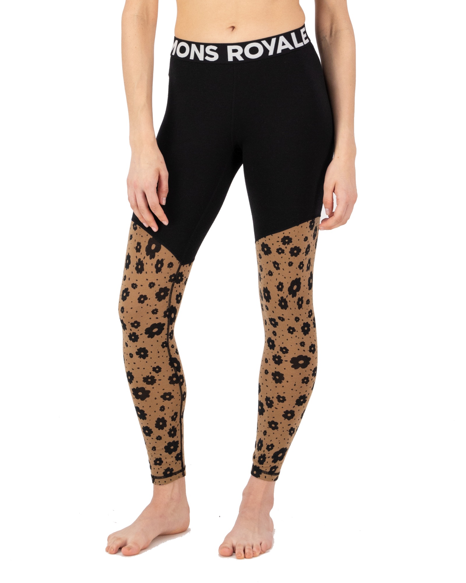 Mons Royale Women's Cascade Merino Legging