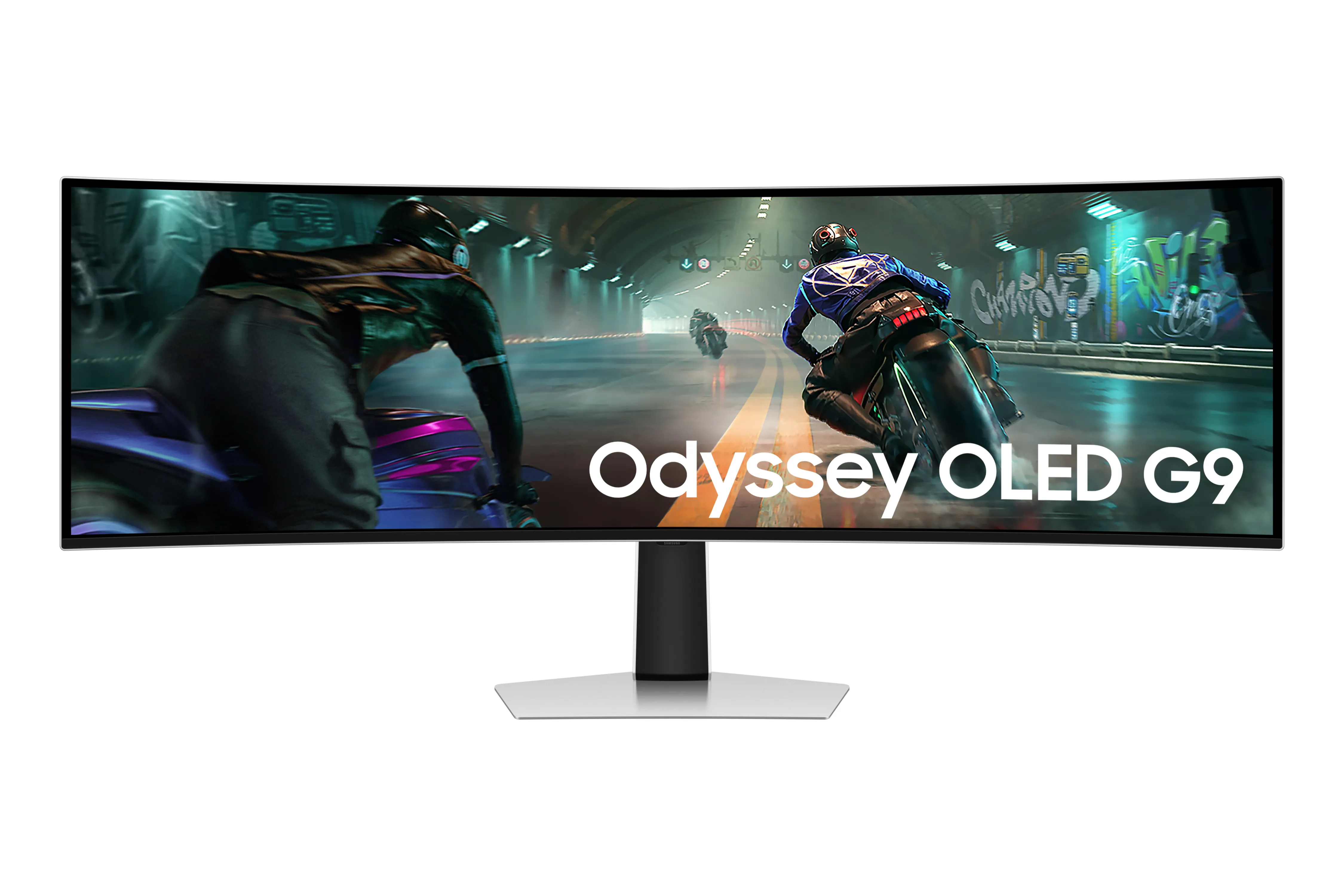 Samsung Odyssey OLED G9 G91SD 49"