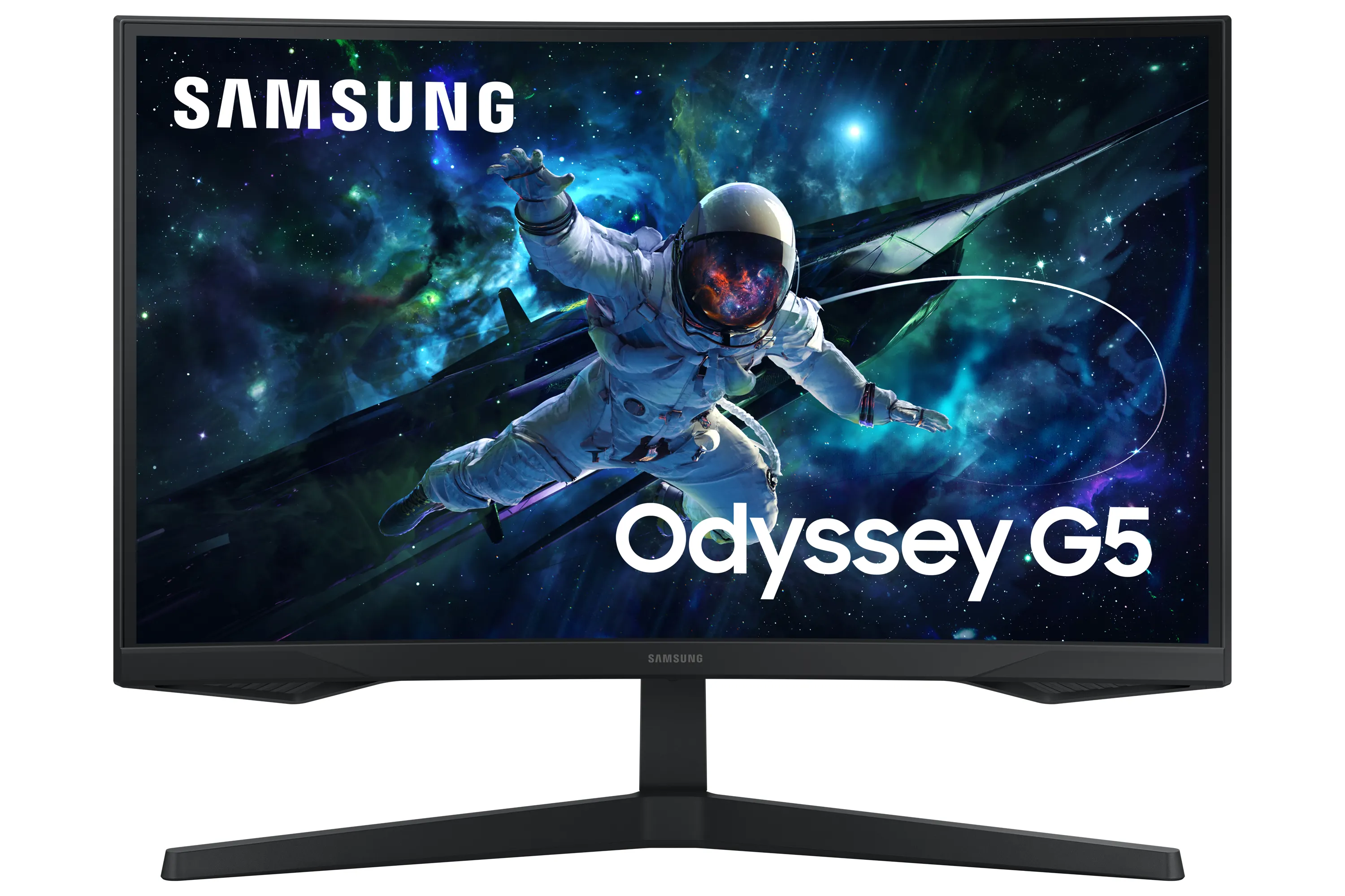Samsung Odyssey G55C 27"
