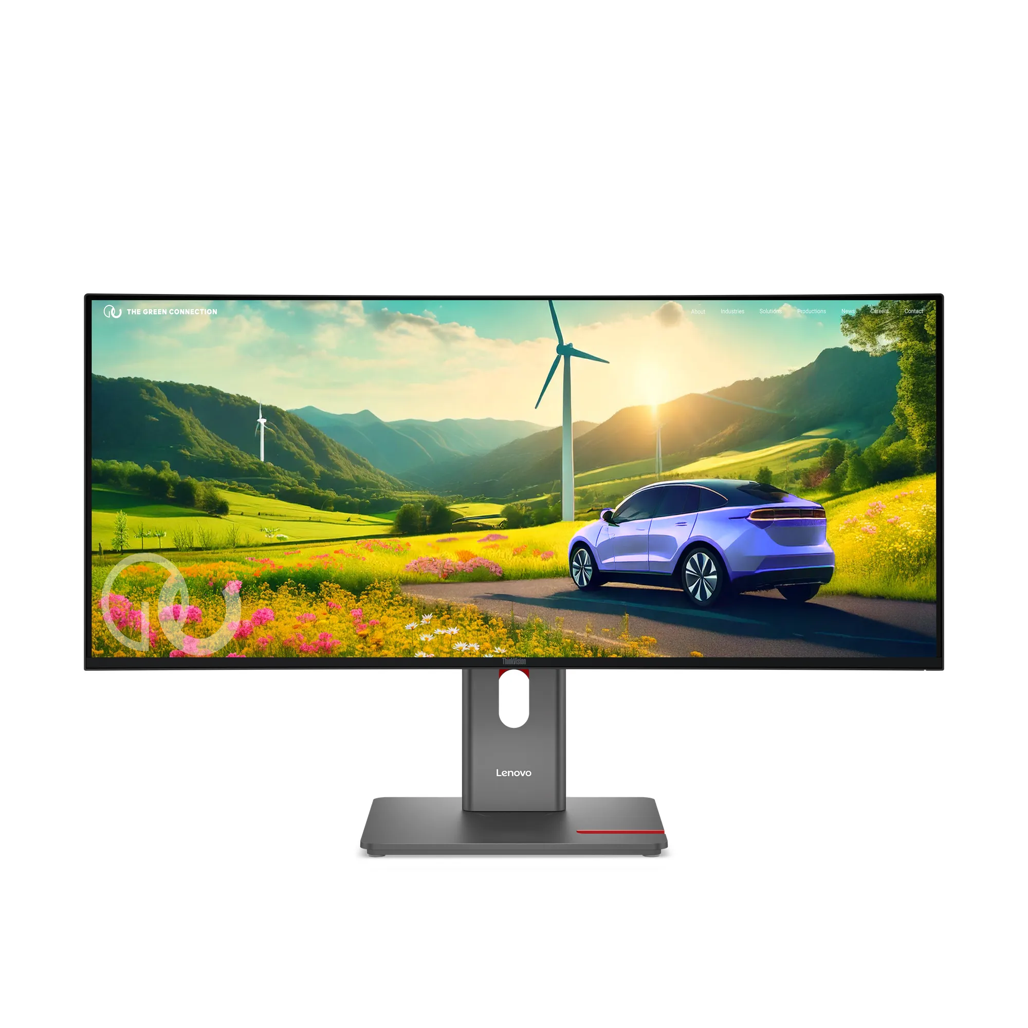Lenovo ThinkVision P34WD-40 34"