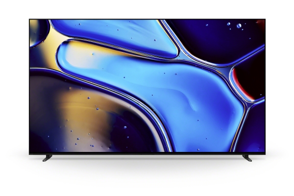 Sony FWD-65XR80 65 OLED Älytelevisio Wi-Fi musta