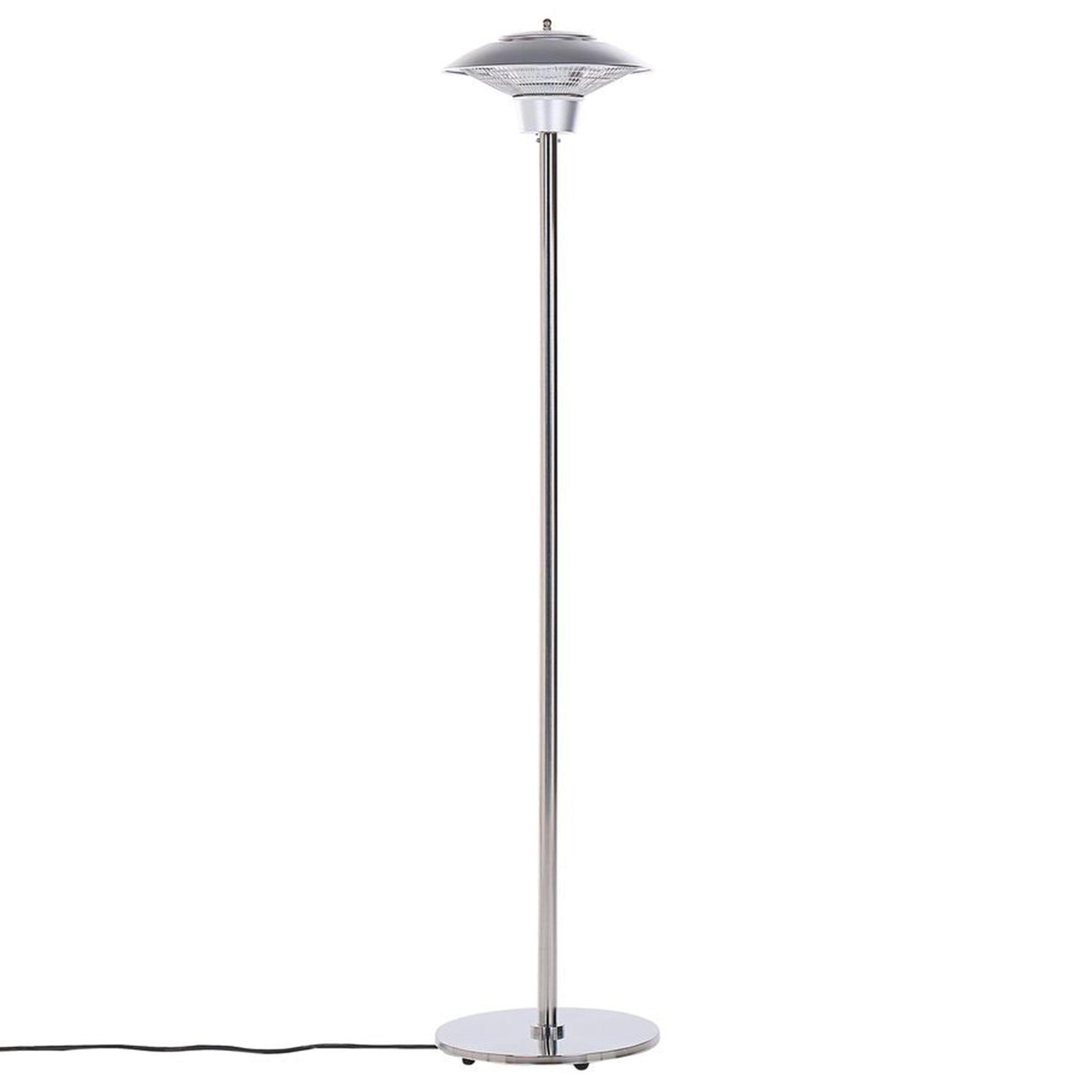 Vapaasti seisova ASKJA 1500 W Hopea