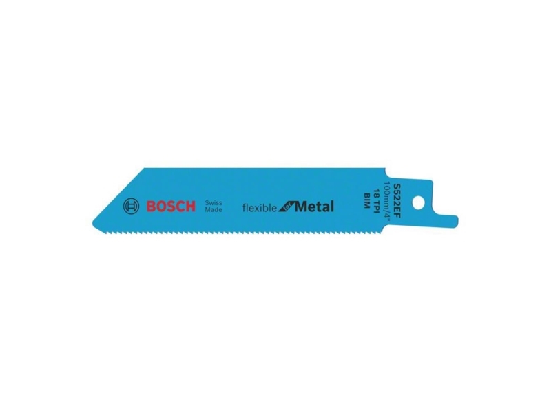 Bosch-tarvikkeet S 522 EF Joustava metallille