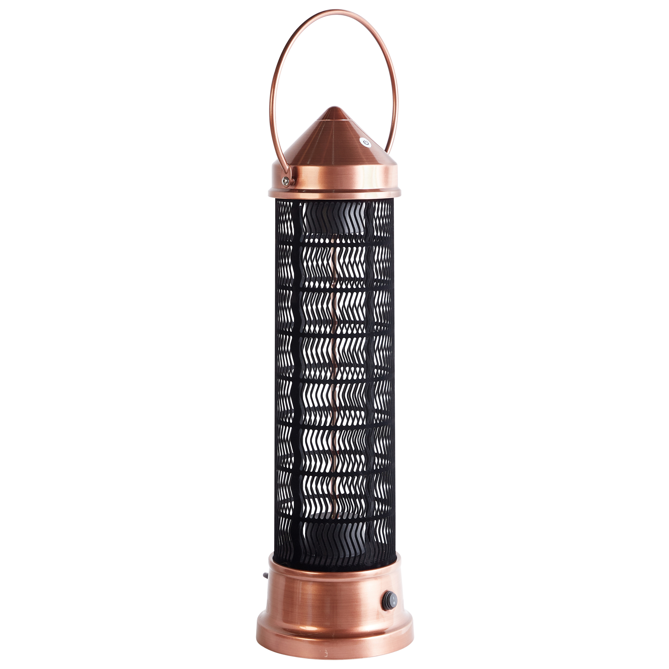 Vapaasti seisova LLAIMA 1800 W Kupari