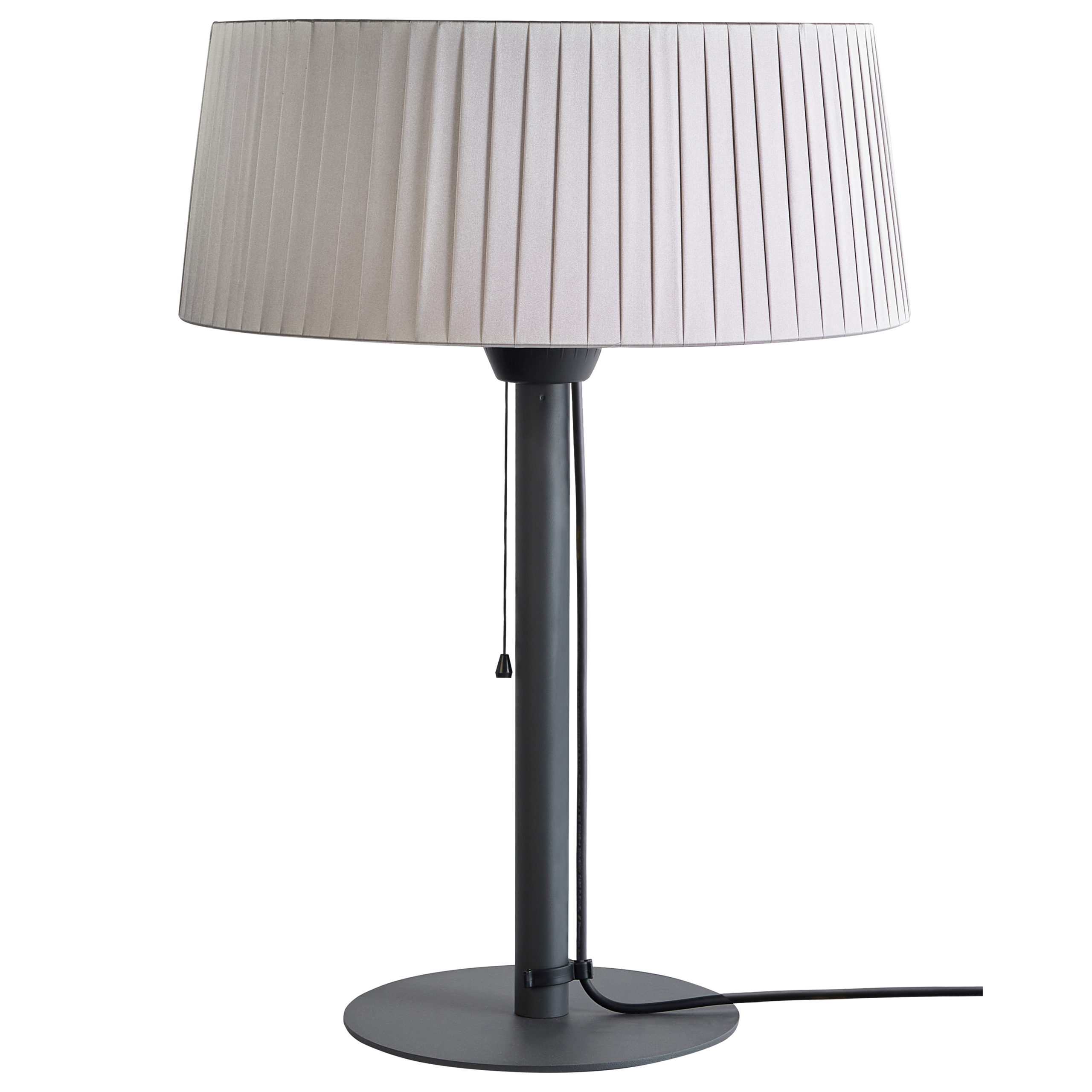 Vapaasti seisova OLLERIA 1500 W Harmaa