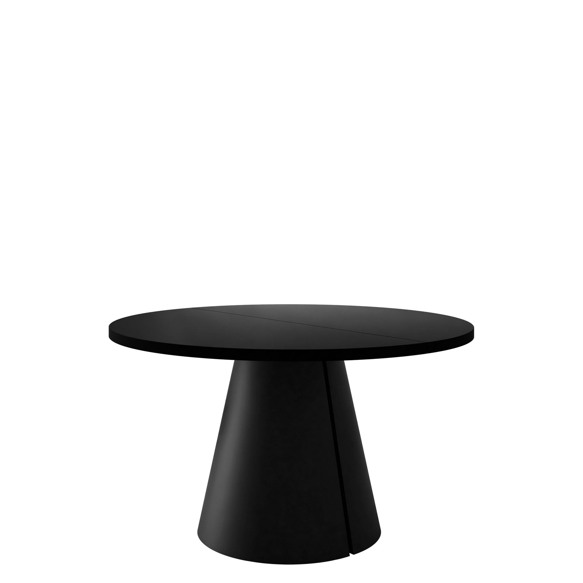 Aurion 100-174 cm - musta