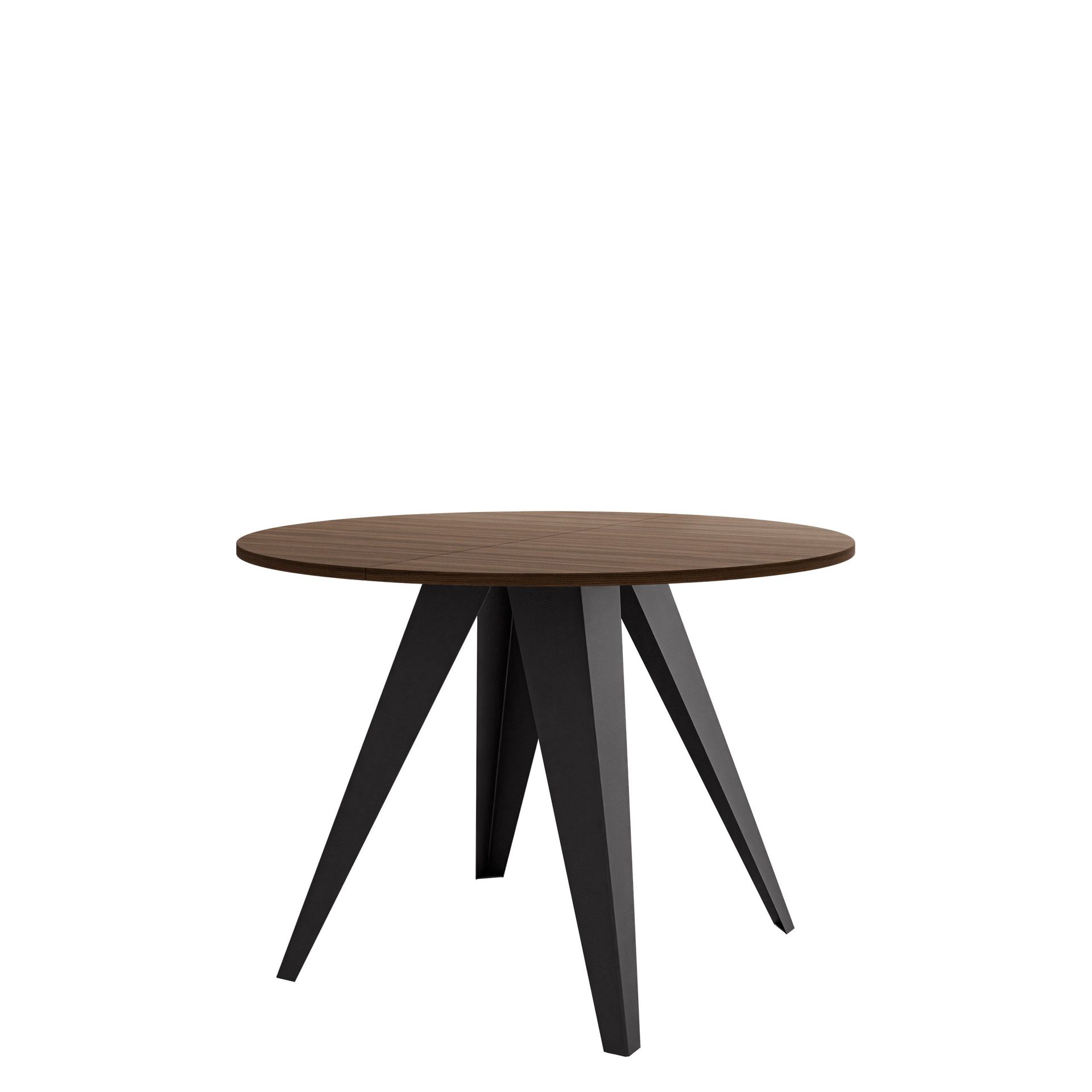 Hoban 100-138 cm - Musta, ruskea