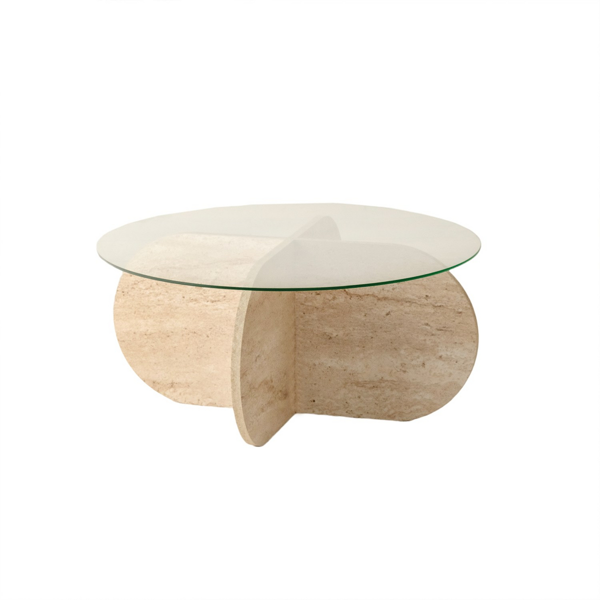 Norda Design moderni sohvapöytä, korkeus 35 cm