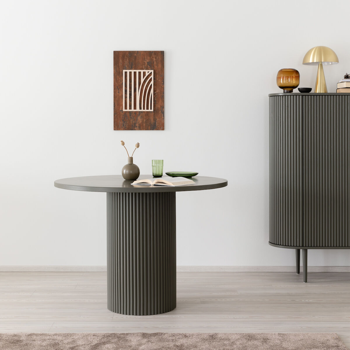 Taimi Ø100 cm sammal