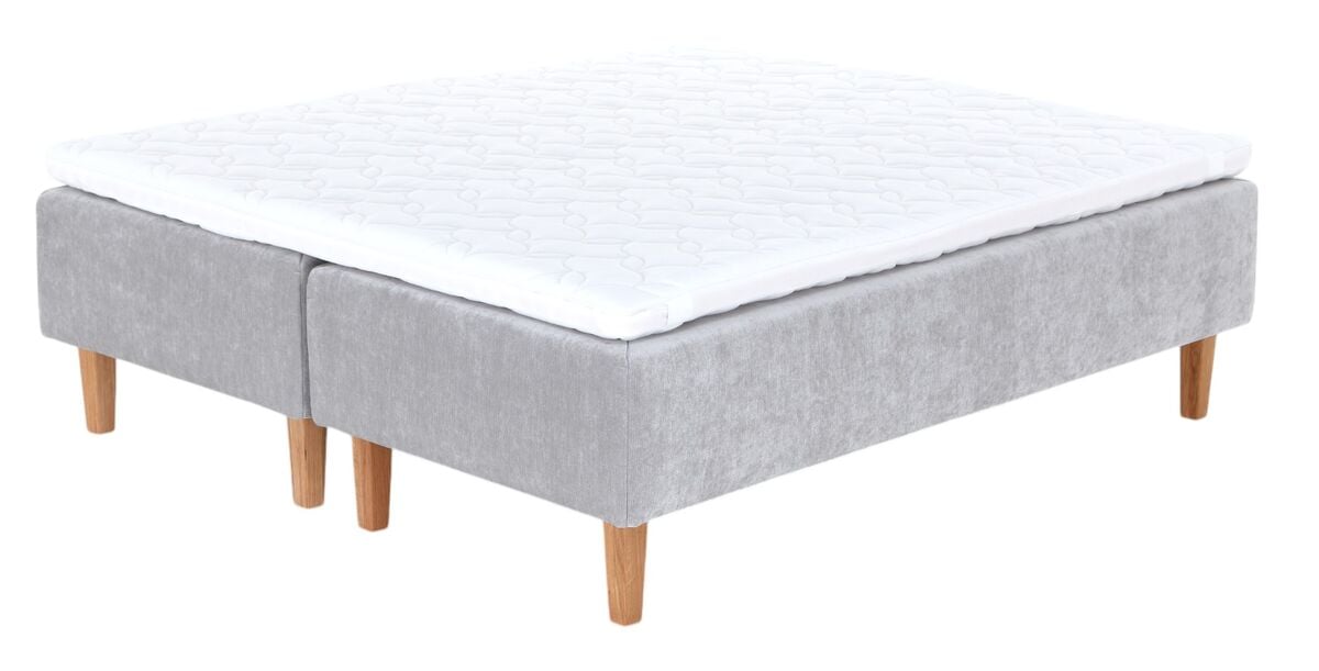 Unia Premium L 160x200 Hopea Pronssi 8cm Tammi kartio 23cm