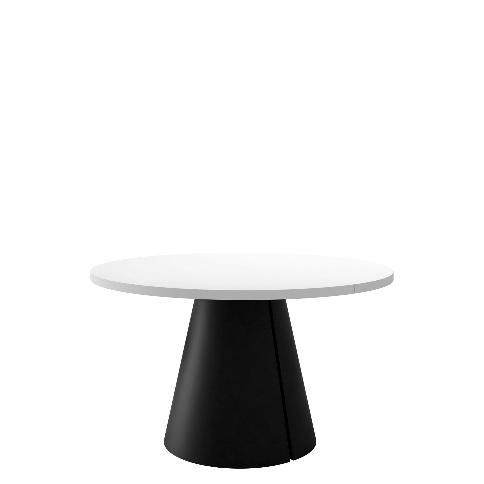 Aurion 100-174 cm - musta, valkoinen