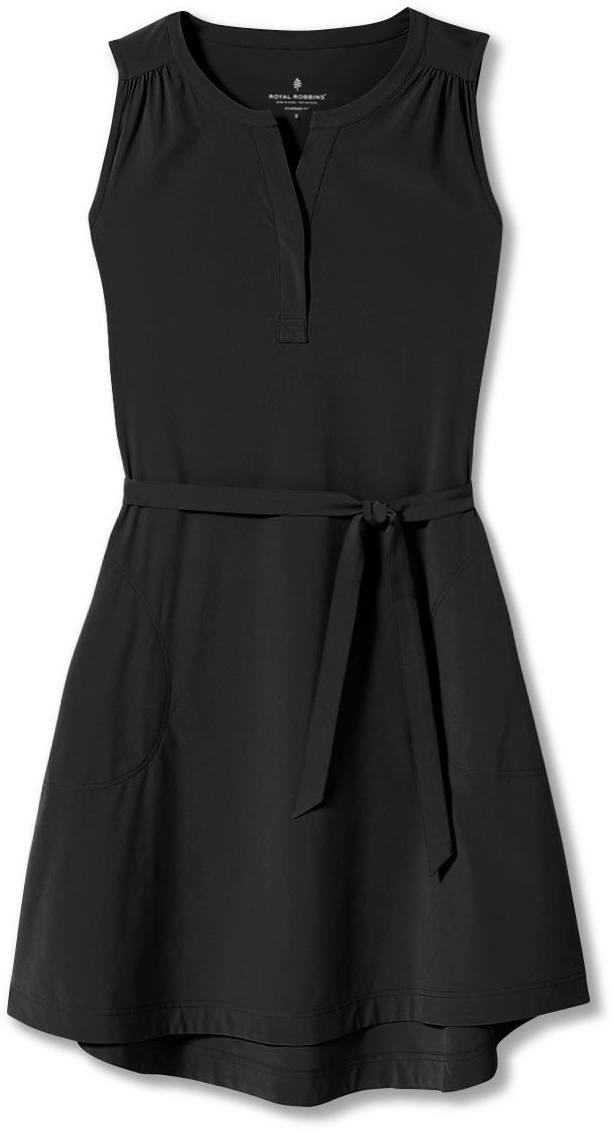 Royal Robbins Women's Spotless Traveler Tank Dress