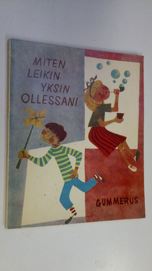 Nina Morel : Miten leikin yksin ollessani