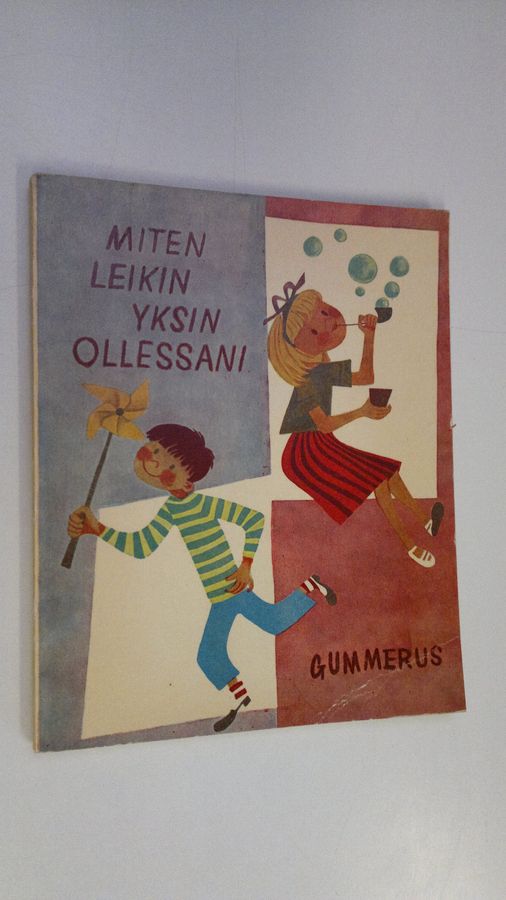 Nina Morel : Miten leikin yksin ollessani