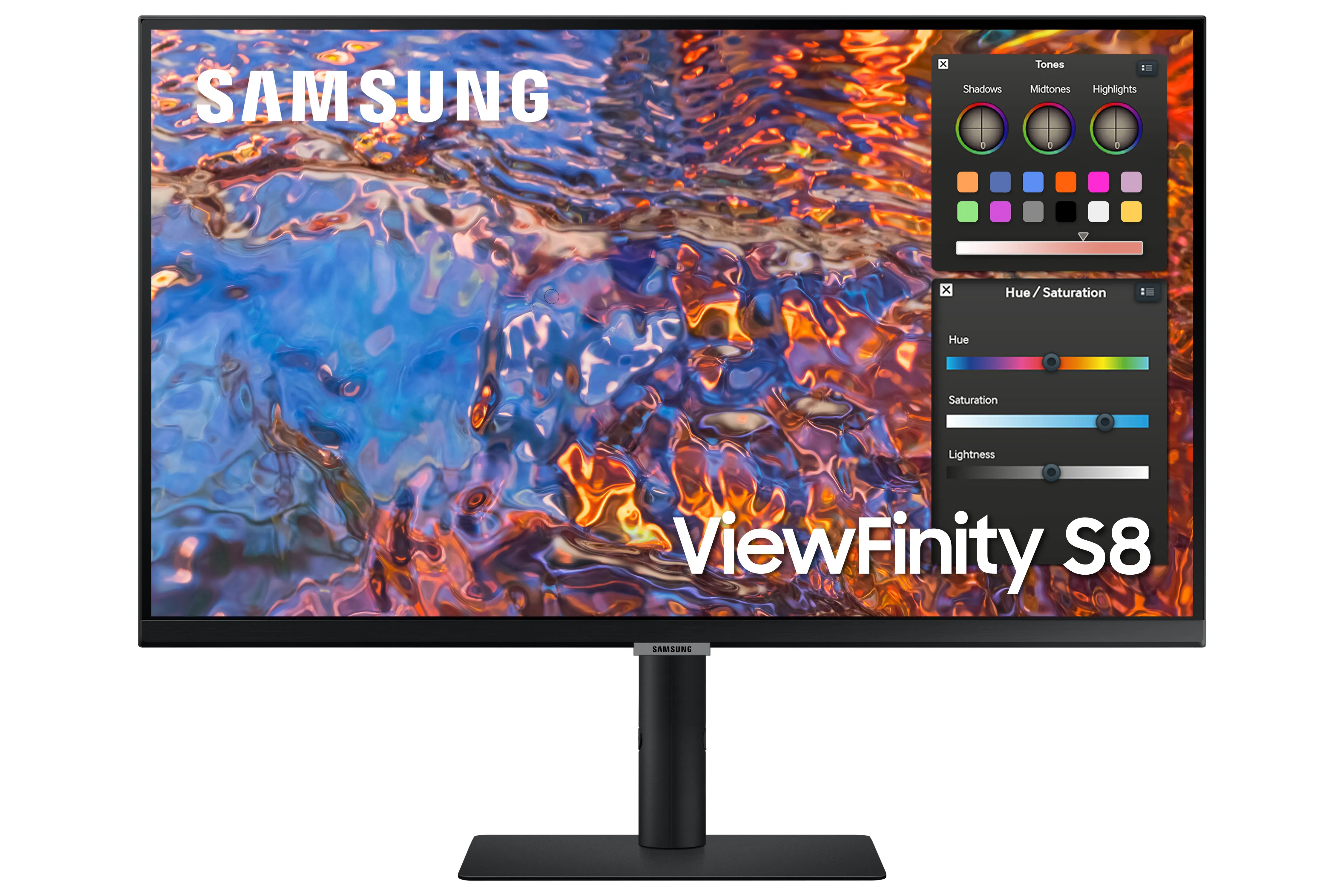 Samsung ViewFinity S8 S32B800P 32" 4K UHD, IPS