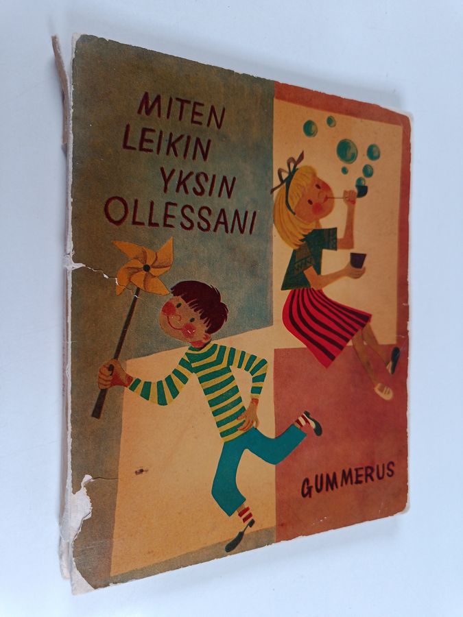 S. S. Taula ym. : Miten leikin yksin ollessani