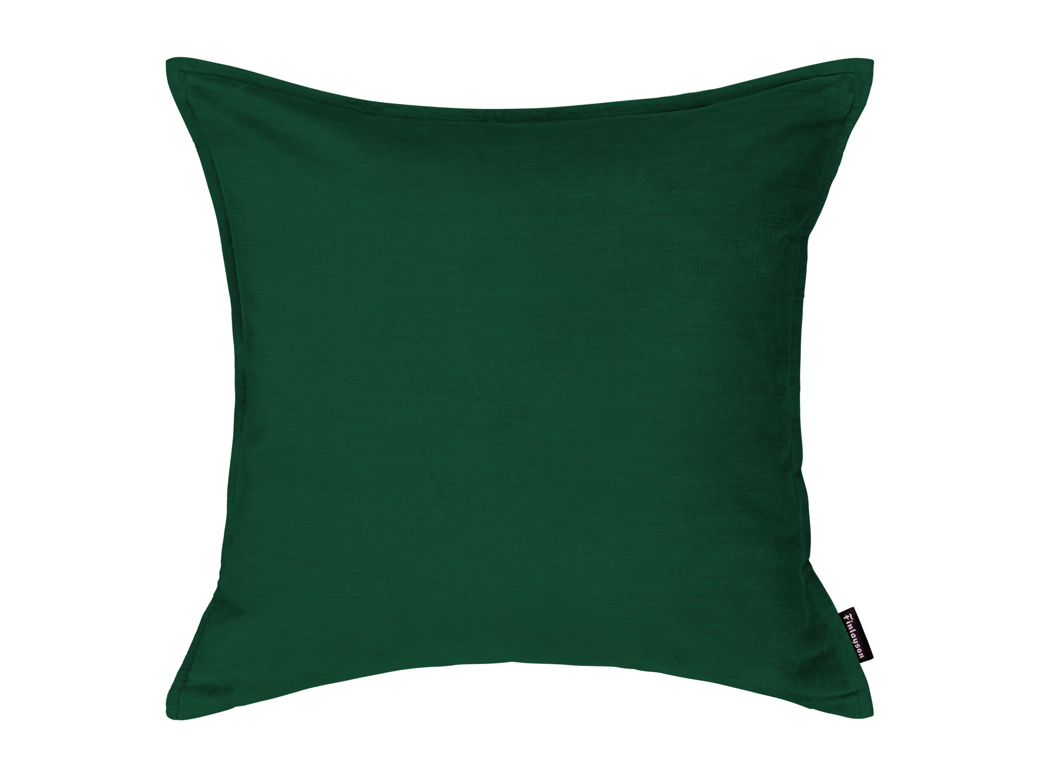 Lumoava samettikoristetyynynpäällinen Keltainen