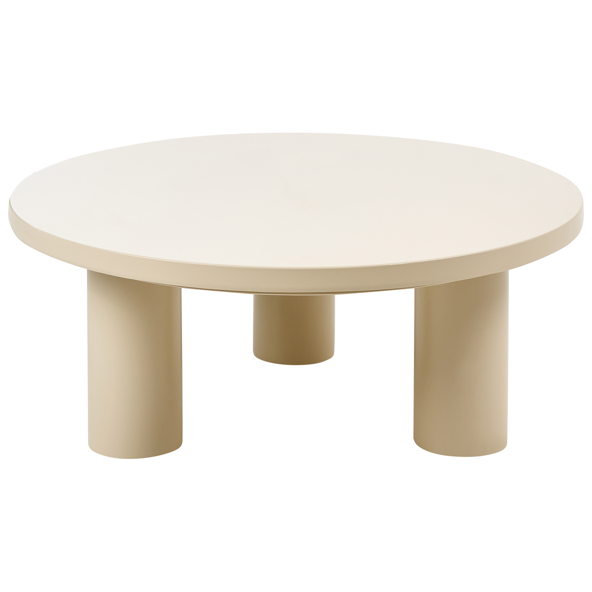 VIPITENO 80 cm 80 cm Metalli Beige