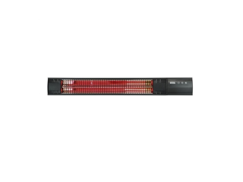 TunaBone TB2580W-01 2500 W Musta